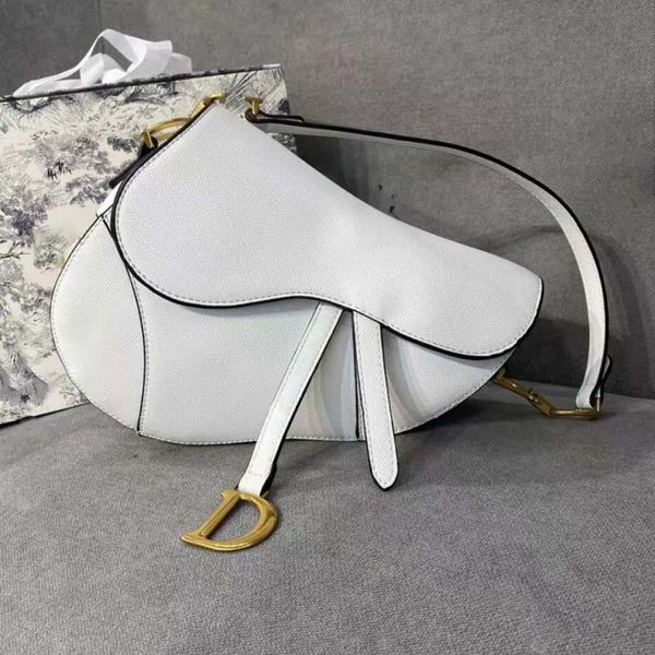 

hong kong purchases 2021 new saddle bag zlyluxury storage bags factory outlet