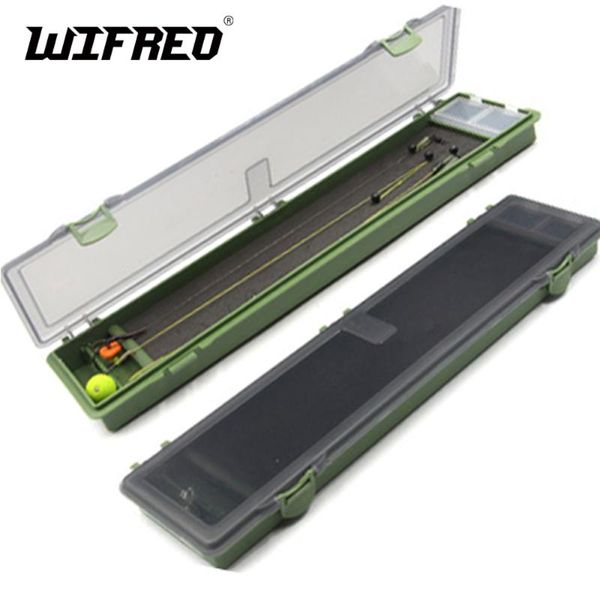 

carp fishing hook fishline separate lure container organizer box tools bait storage multi-functional accessories