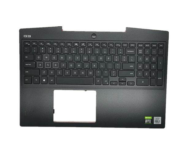 

lapnotebook us w/o rgb colorful backlight keyboard case/cover/shell for g3 15 3500 02dpkm 0t7w4x lapreplacement keyboards