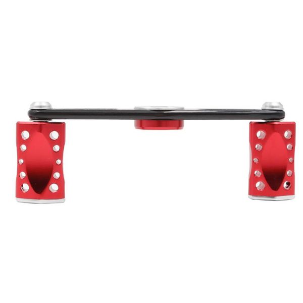 

baitcasting reels sanlike fishing knob aviation aluminum&carbon fiber reel handle for d spindle 5*8mm accessory