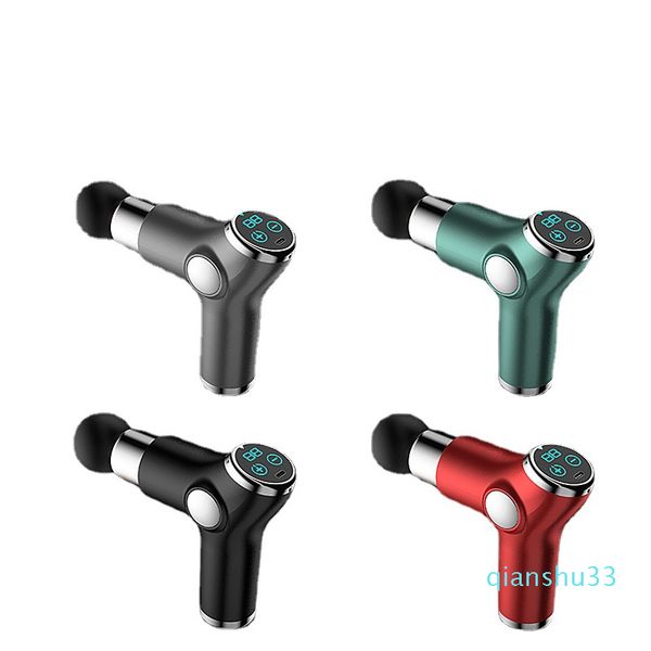 

massage gun deep tissue percussion muscle chiropractic activator fascia body sport booster