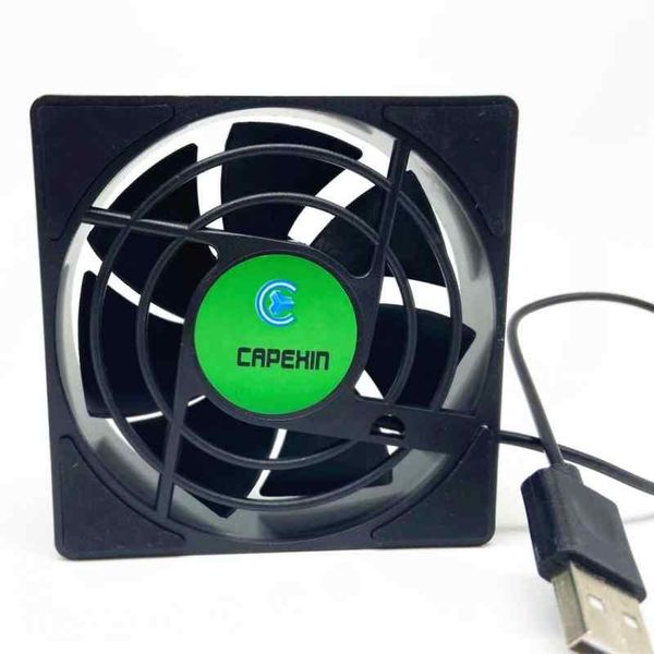 

mini cooling fan for tv box pc router usb power supply 2500rpm lappads