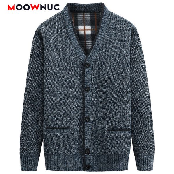 

men's long sved cardigan, outdoor fashion sweater, strong, thick, classic, warm, moownuc, spring, autumn and winter, new in 2021, White;black