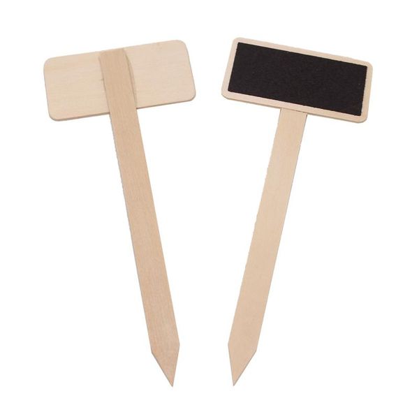 

plant garden accessories pots planters decor small blackboard flower decoration plug-in bill board decorations