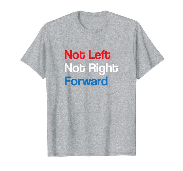 

Andrew Yang President 2020 Not Left Not Right Forward Gang T-Shirt, Mainly pictures