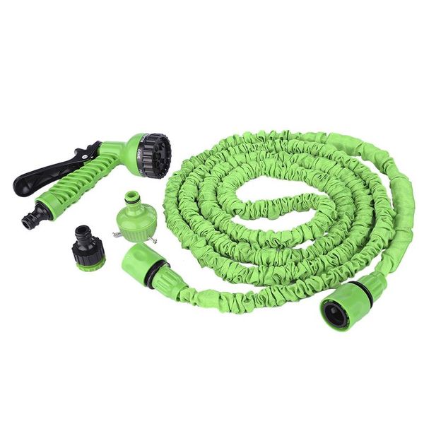 

garden hose pipe water expandable magic car wash kit irrigation accessories small size and easy to store watering equipments