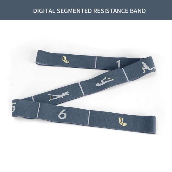 

digital resistance bands set elastic band for fitness rubber gum sport yoga exercise workout