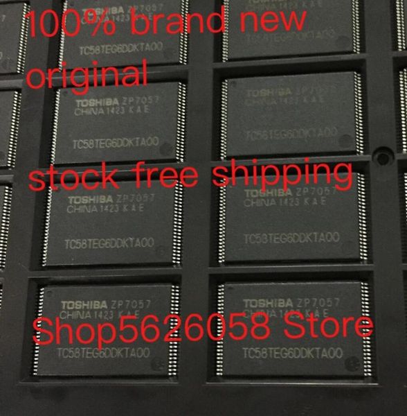 

smart power plugs tc58teg6ddkta00 100% original free