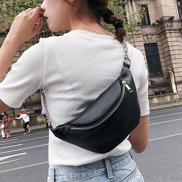 

waist bags women girls fanny pack belt bag pouch hip bum travel sport small purse