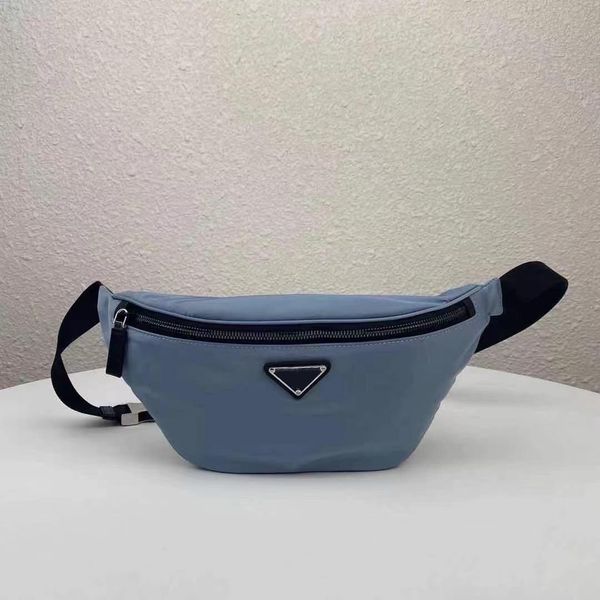 

men designers bags 2021 fashion brand handbags purses imported nylon production designer handbag chest bag(33x24x15cm)