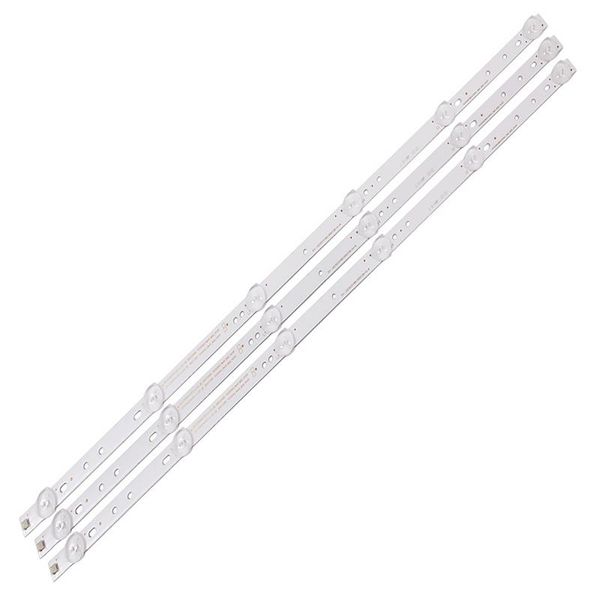 

computer cables & connectors led backlight strip 6 lamp for svj320ak3 svj320ag2 32d2000 svj320al1 svj320ak0-rev07-6led-150106 lb-c320x14-e12