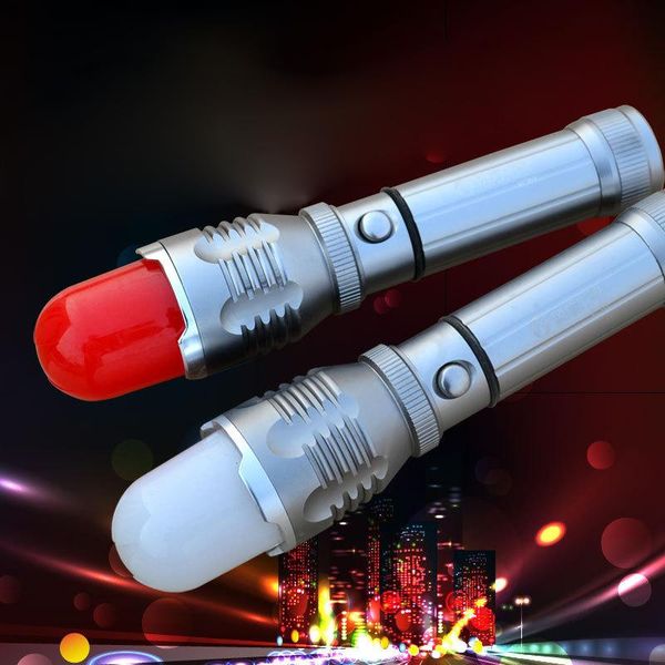 

zoomable led camping torch with light cover flashlights torches