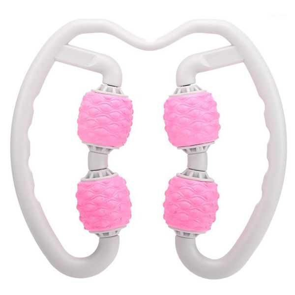 

1pc muscle roller relaxing massager durable versatile relaxer for calf leg1