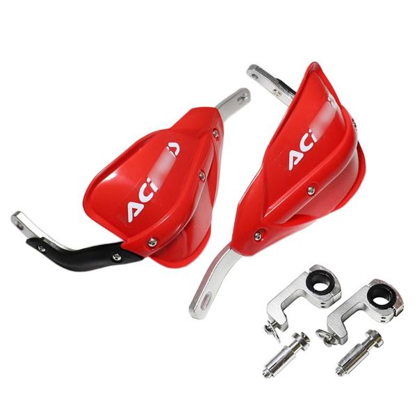 

parts motorcycle 22mm 28mm hand guards handguard protector for excf exc sxf cr crf yz yzf wr kx kxf klx 125 -530