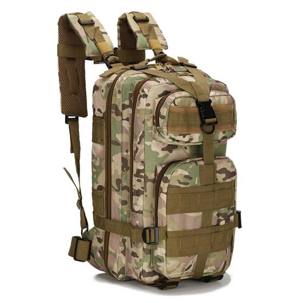 

men military tactical backpack 30l women travelling trekking rucksacks bag camouflage outdoor sport hiking camping hunting bags