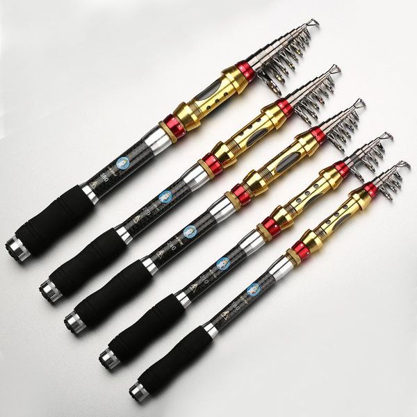 

short sea fishing rod 1.8 m-3. 6 m carbon lures long s cast boat rods