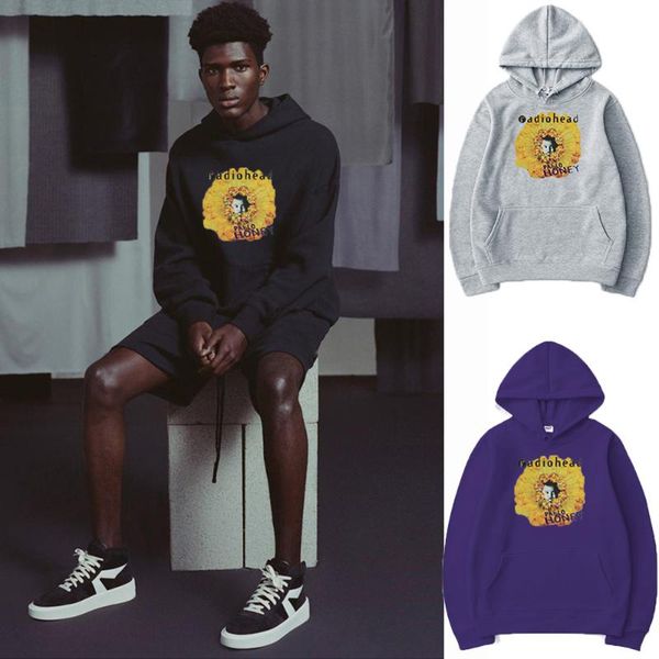 

men's hoodies & sweatshirts sweat Ã capuche pour hommes, pull de style dessin animÃ© tokyo haikyuu, streetwear surdimensionnÃ©, grunge, s, Black