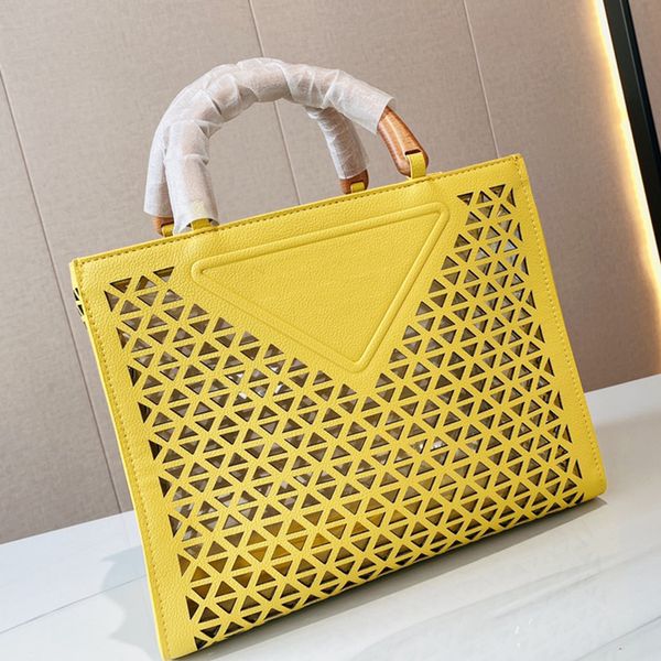 

luxury designer italy brand woman hollow out totes shoulder bags genuine leather handbags elling handbag fashion women crossbody bag