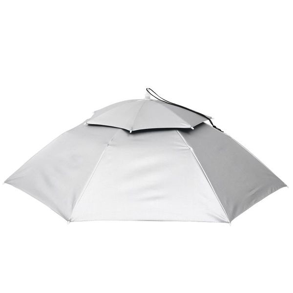

umbrellas 1 pc 95cm outdoor fishing umbrella hands-sun rain shading practical