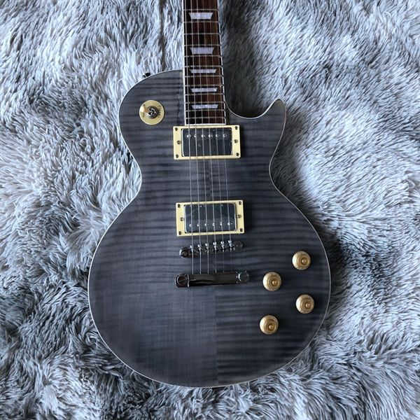 

electric guitar china custom shop made beautiful and wonderful rose fingerboard 22 fret mahogany wood body