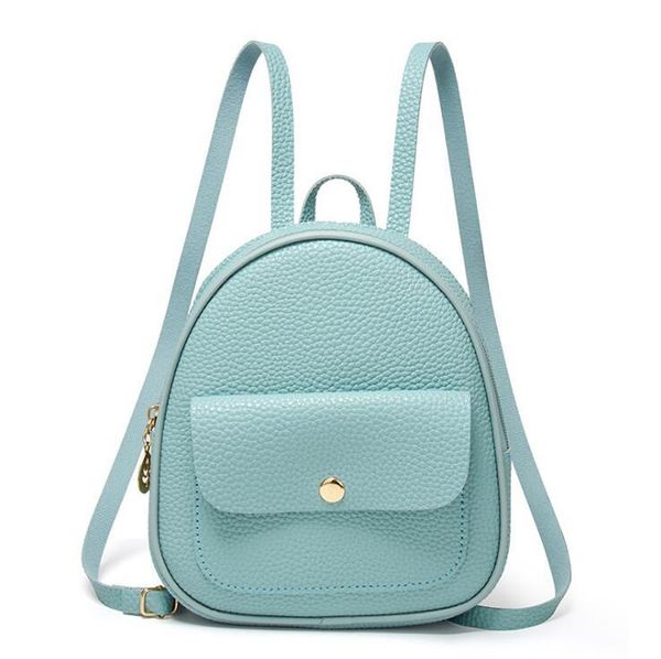 

backpack 2021 backpacks women pu small female fashion