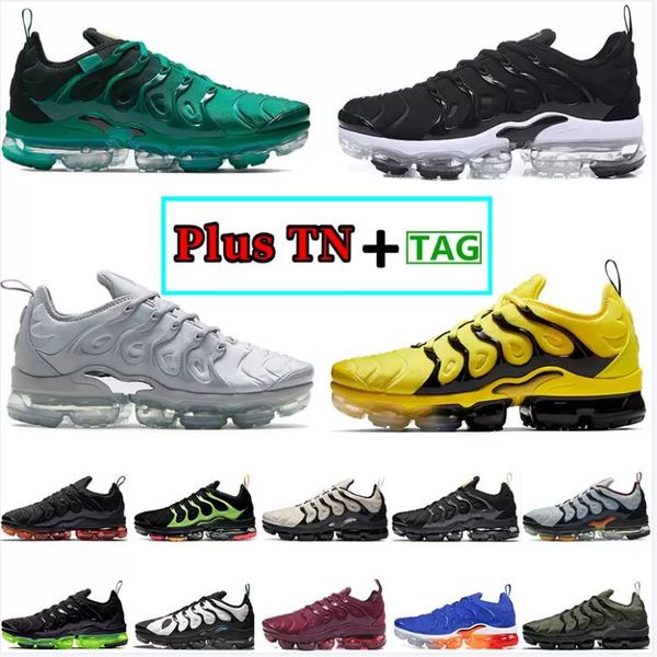 

mens running shoes plus tn sports trainers undftd white volt knicks black oracle aqua atlanta orlando midnight navy cargo khakisneakers