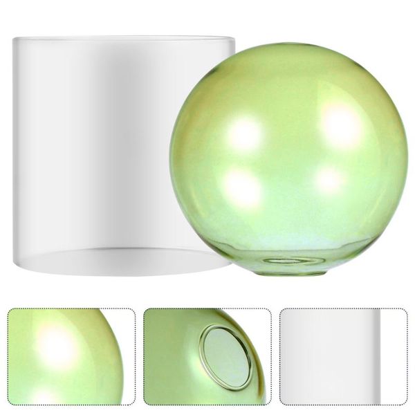 

vases 1pc glass hydroponic container flower planter flowerpot plant