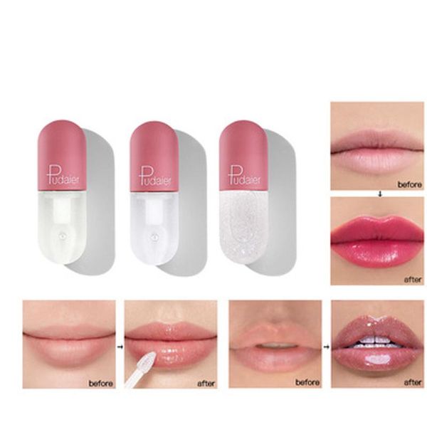 

liquid lipstick color changing lip gloss plump repair fine lines and brighten