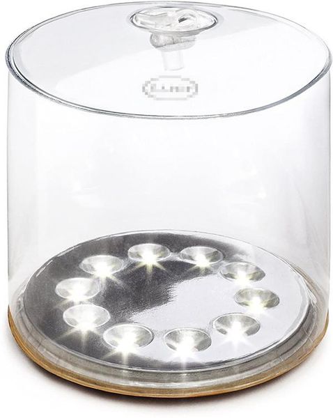 

solar lamps pack inflatable light reliable camping and emergency lantern
