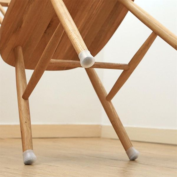 

8pc table chair leg silicone cap pad furniture feet cover floor protector non-slip caps cover#lr1 covers