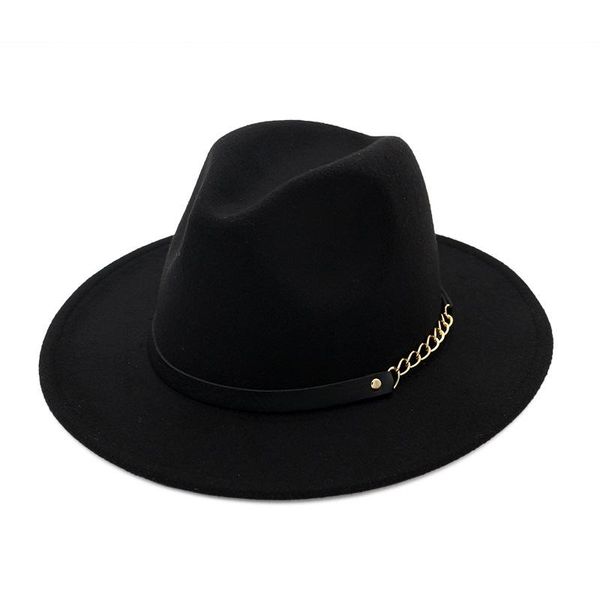

wide brim hats wholesale wool felt fedora for women vintage mens fedoras cap green jazz hat panama formal, Blue;gray