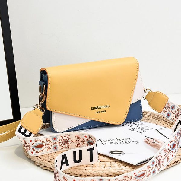 

one-shoulder bag europe shoulder cross-border 2021 no use cross body