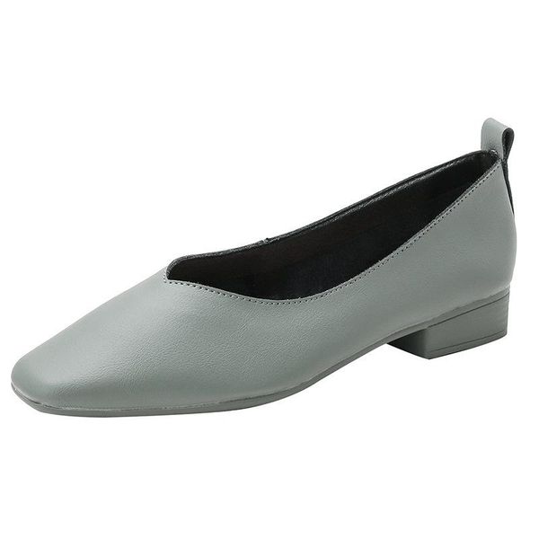 

sandals women's shoes leather 20211 comfortable softbottomlow black flat one-step sneakers moccasins women white wedges grandma