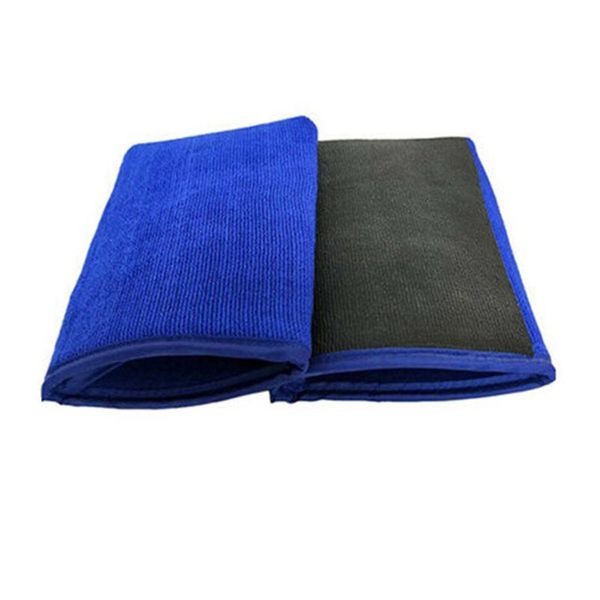 

car sponge faster wash gloves microfiber + clay bar midetailing cleaning
