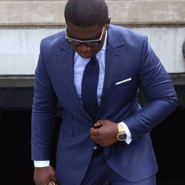 

men's suits & blazers homme wedding suit slim fit mens smoking two parts formal tuesdays for men pakq, White;black