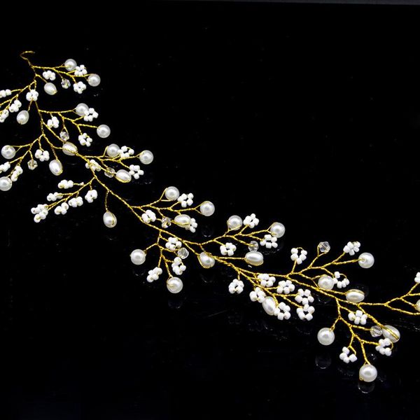 

hair clips & barrettes fashion women hairband wedding tiara crown headband bridal aaccessories jewelry maea99, Golden;silver