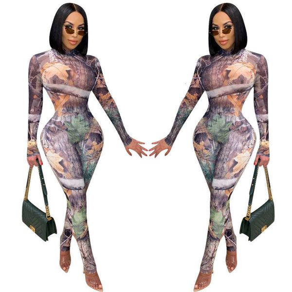 

dresses fe046 women's casual fashion slim printed jumpsuit, Black;gray