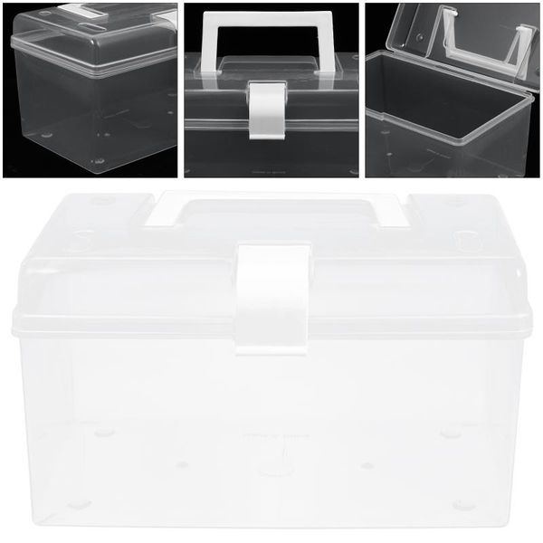 

storage drawers 1pc mask box plastic household with cover #h10
