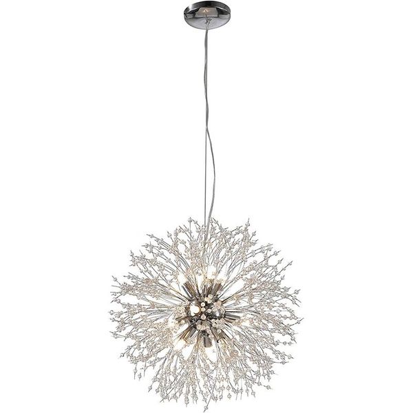 

chandeliers firework led vintage metal crystal pendant lighting ceiling light for dining rooms living room bedroom shade