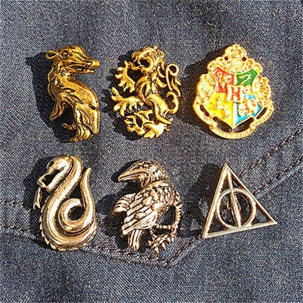 

new metal series viking corset alloy badge butterfly clasp brooch, Gray