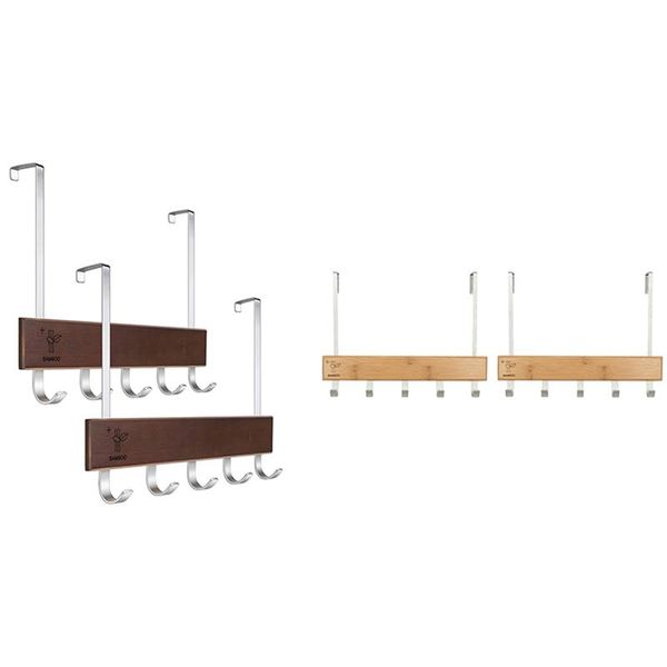 

packs over the door hook hanger towel rack for hanging,door coat hooks & rails
