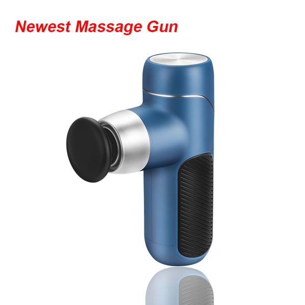 

massage gun deep tissue percussion muscle for pain relief portable back body relaxation sport massager accessories