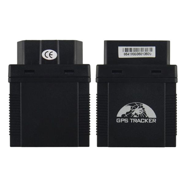 

car gps & accessories coban 3g tk306a vehicle gsm obd tracker gps306a data obd2 automotive diagnostic detector pc tracking mobile phone app