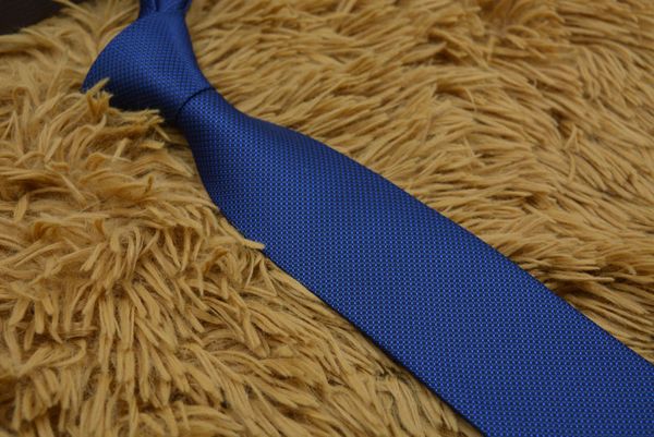 

fashion men ties silk tie mens neckwear handmade wedding party letter necktie italy 14 style business stripe neckcloth with box l003, Blue;purple
