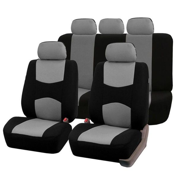 

car seat covers full coverage flax fiber cover auto seats for kia carens ceed cerato forte k2 k5 k7 mohave morning
