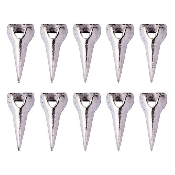 

nail art kits 10pcs fingernail antiquated finger rings paved paws