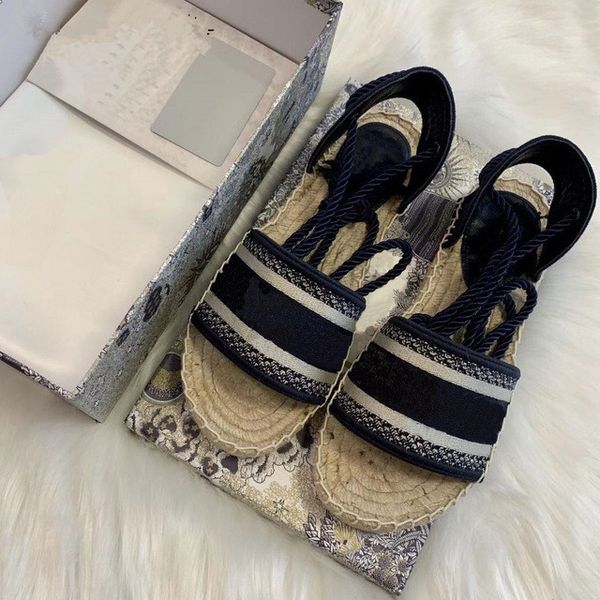 

80% off store online 2021 new spring summer gladiator luxury brand sandals open toe lace up flats shoes women, Black