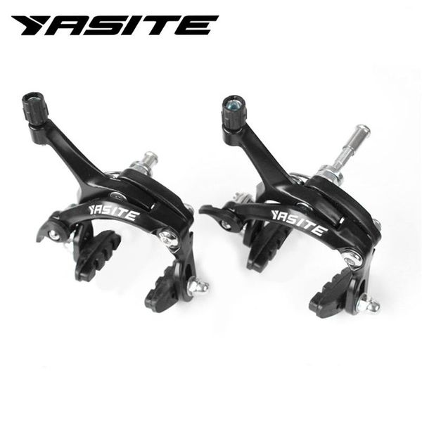 

bike brakes yasite road dead speed brake c type caliper bicycle clamp system parts
