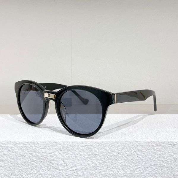 

summer sunglasses for women men vpr-31rw style anti-ultraviolet retro plate plank full frame eyeglasses random box, White;black