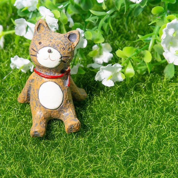 

micro landscape artificial grass home accessories aquarium decoration lawn garden decor decorative flowers & wreaths